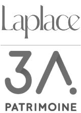 Logo 3A Patrimoine Laplace